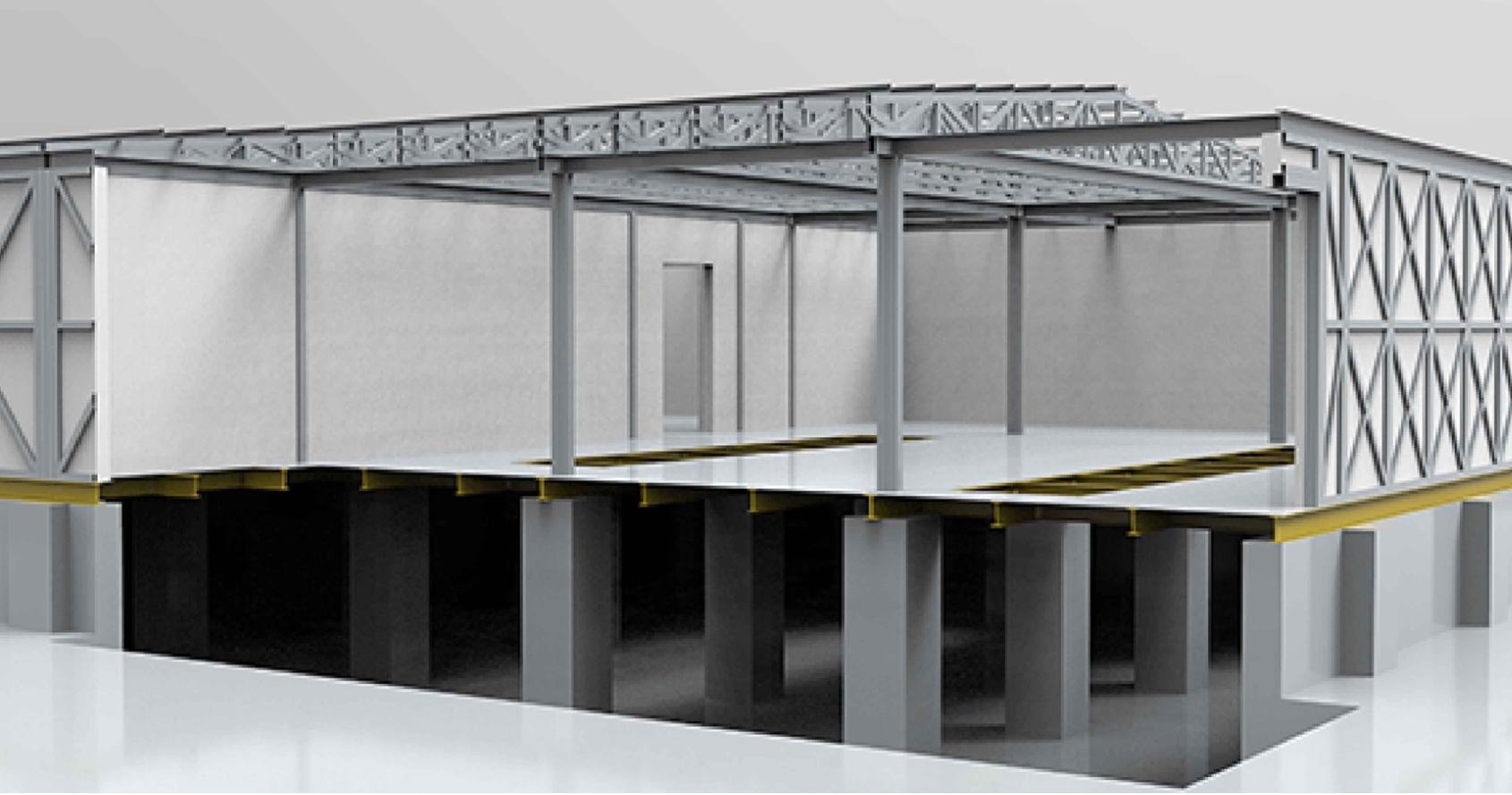 Otros Render SE Sotano Valle del Sol Enel
